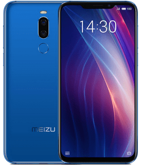 Ремонт MeizuX8